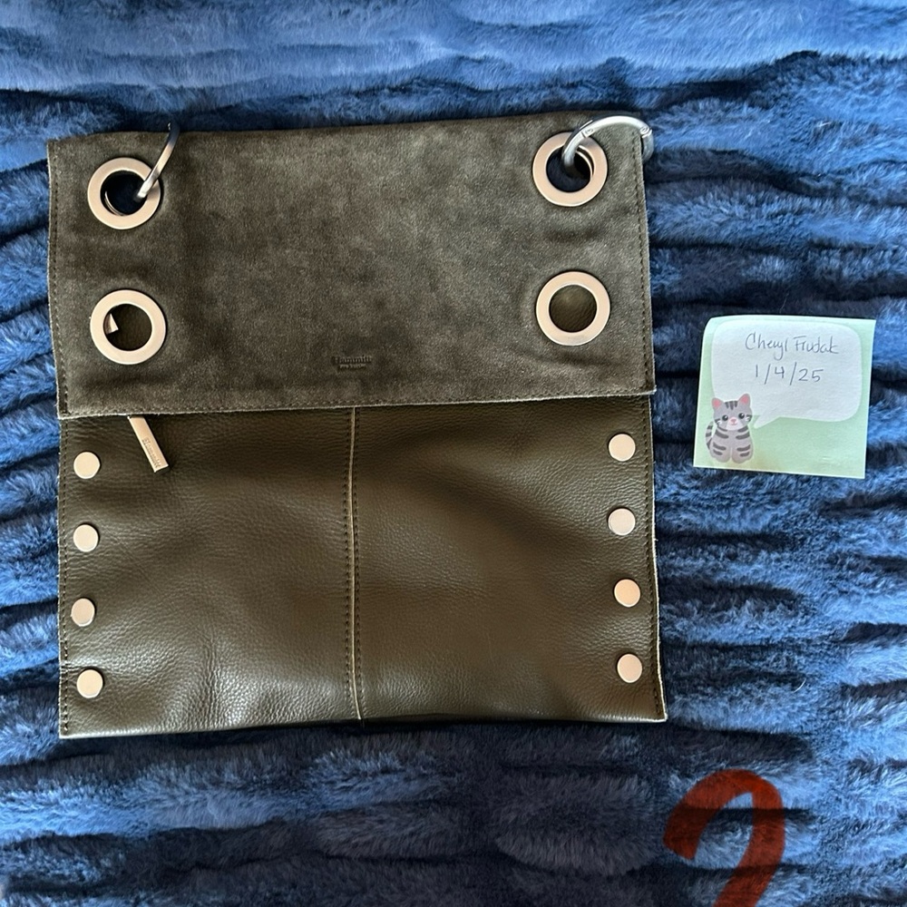 Olive green  Hammitt Large Montana